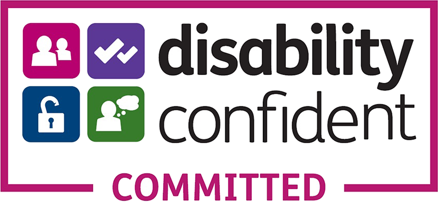 Disability Confident Committed